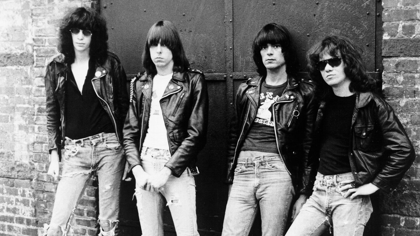 the Ramones