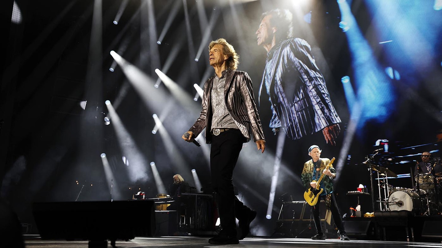The Rolling Stones, Houston Texas, 28 April 2024