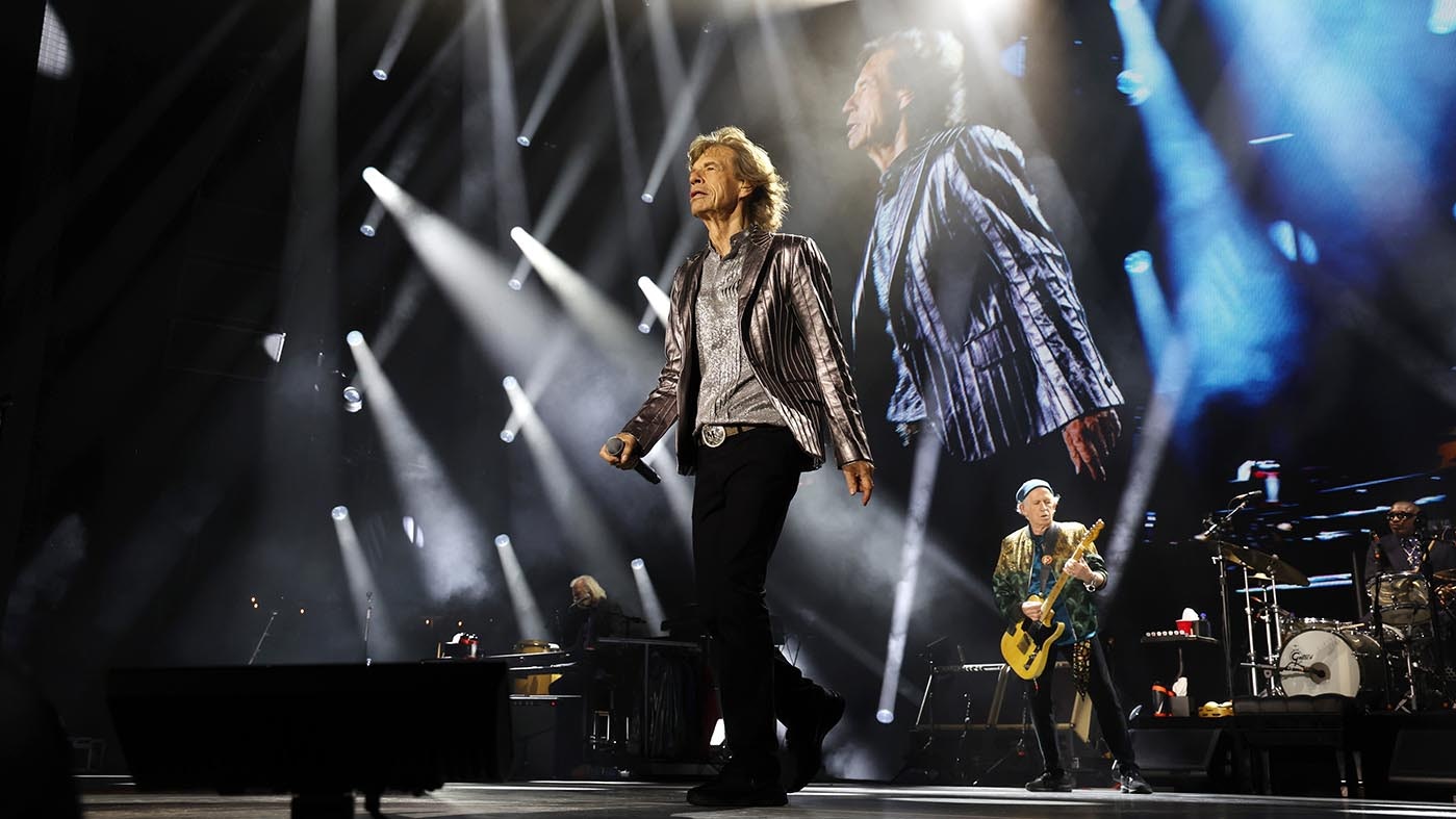 The Rolling Stones Review: Stones sparkle anew on opening night