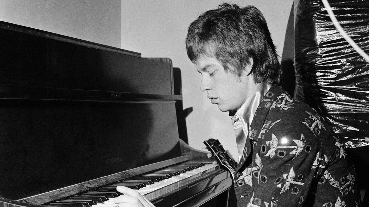 Mick Jagger, The Royal Albert Hall 1966