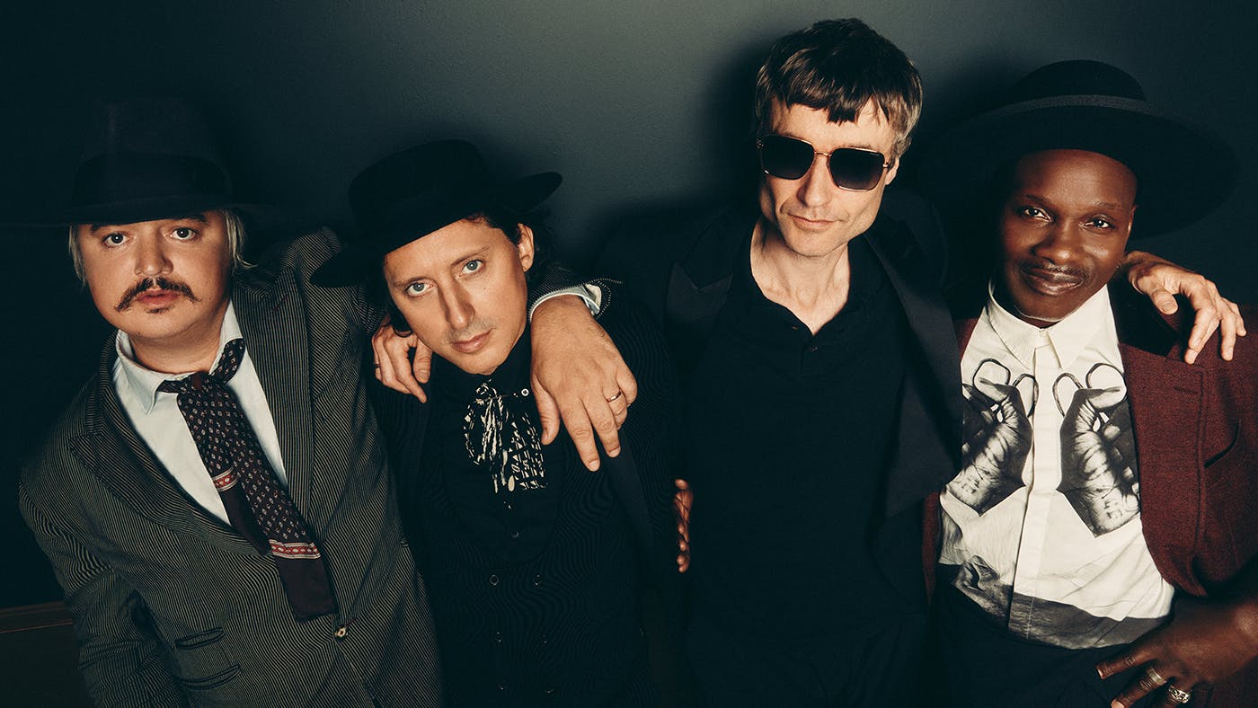 The Libertines All Quiet On The Eastern Esplanade Review