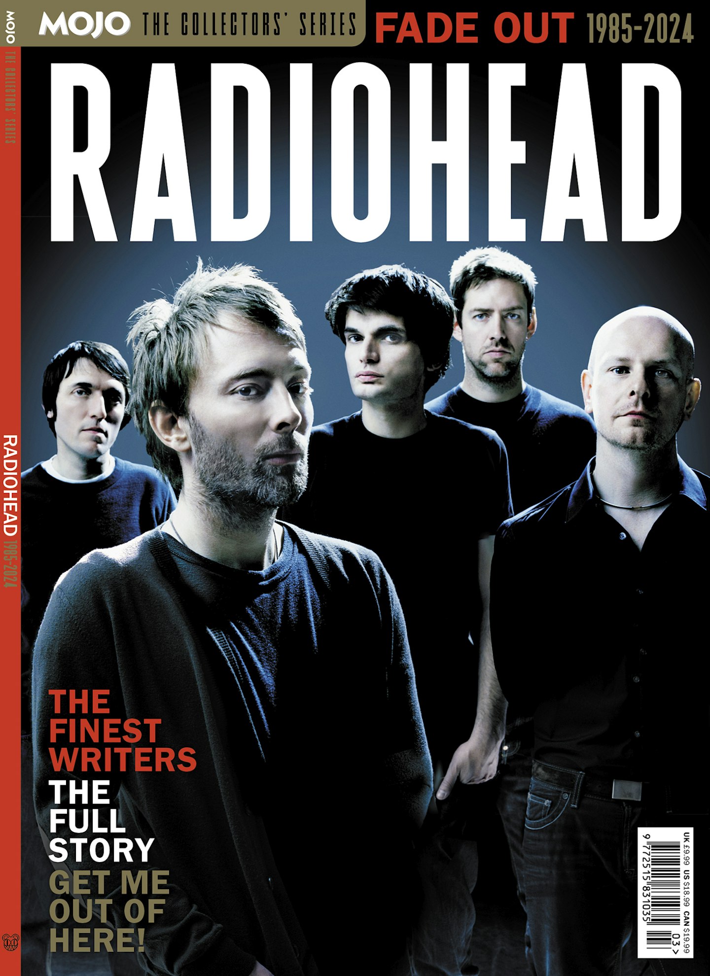 MOJO Collectors Radiohead