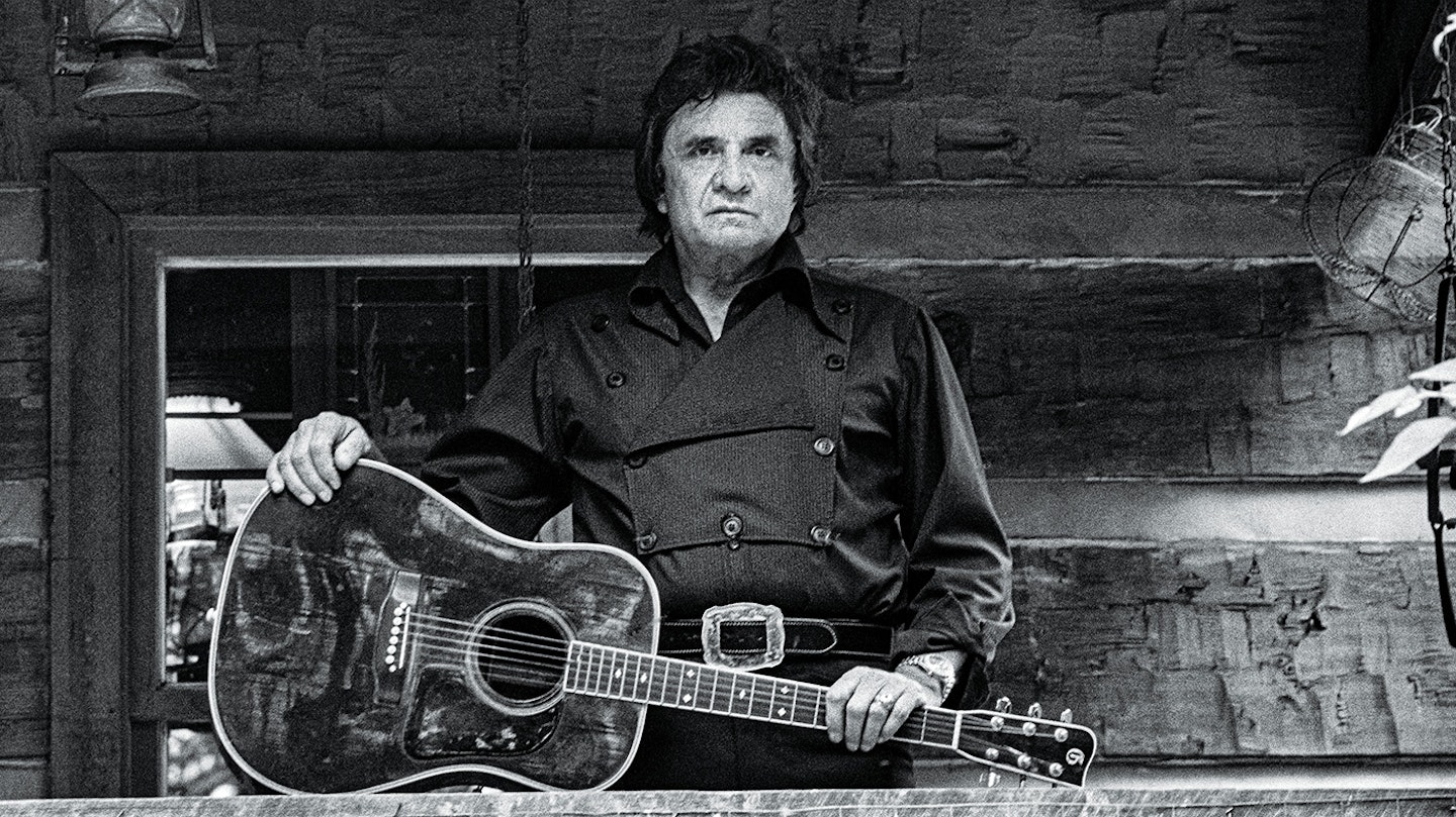 Johnny Cash 1987