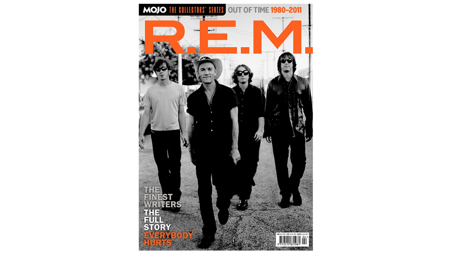 MOJO Collector's Series R.E.M.
