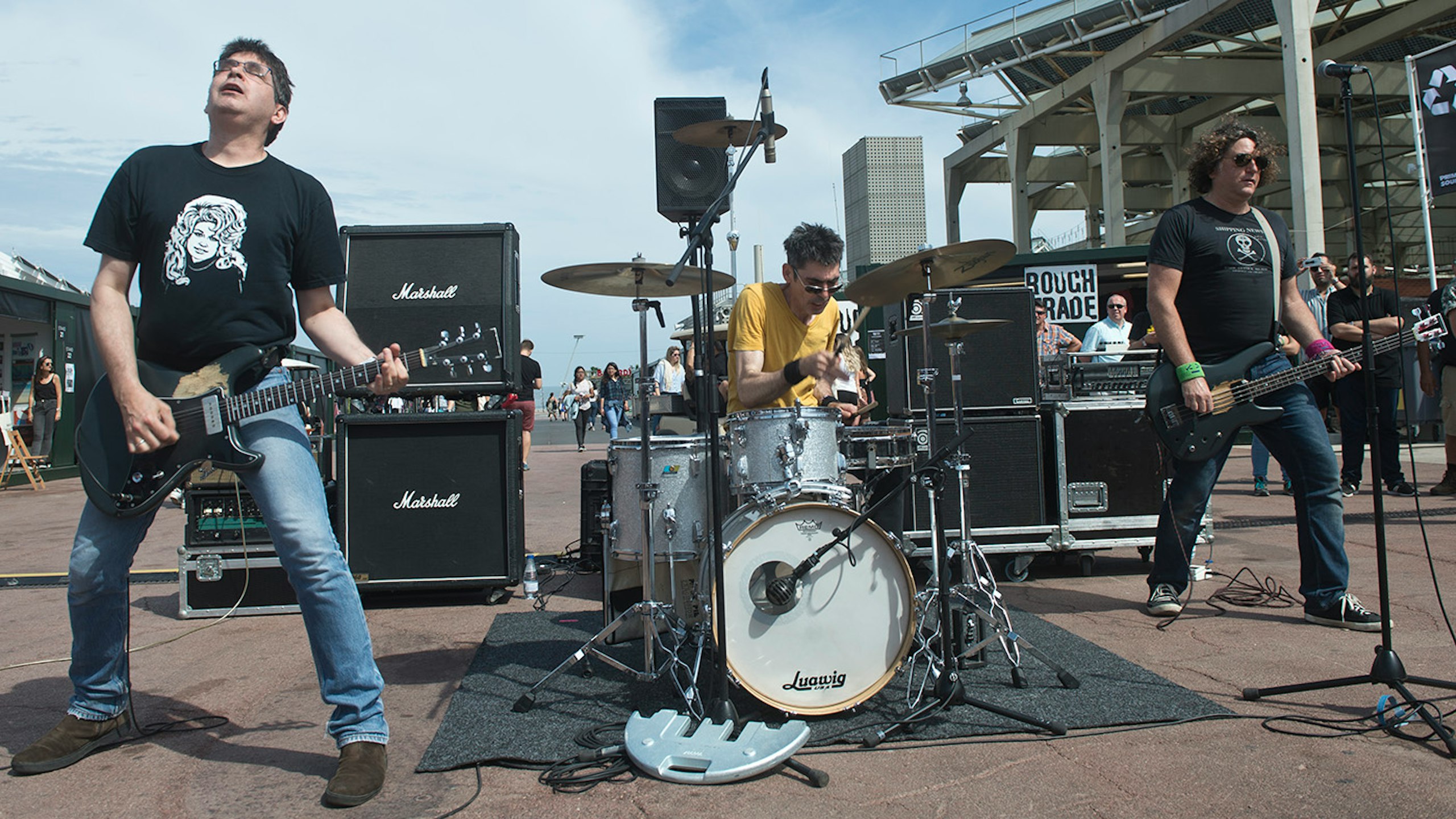 Shellac 2018
