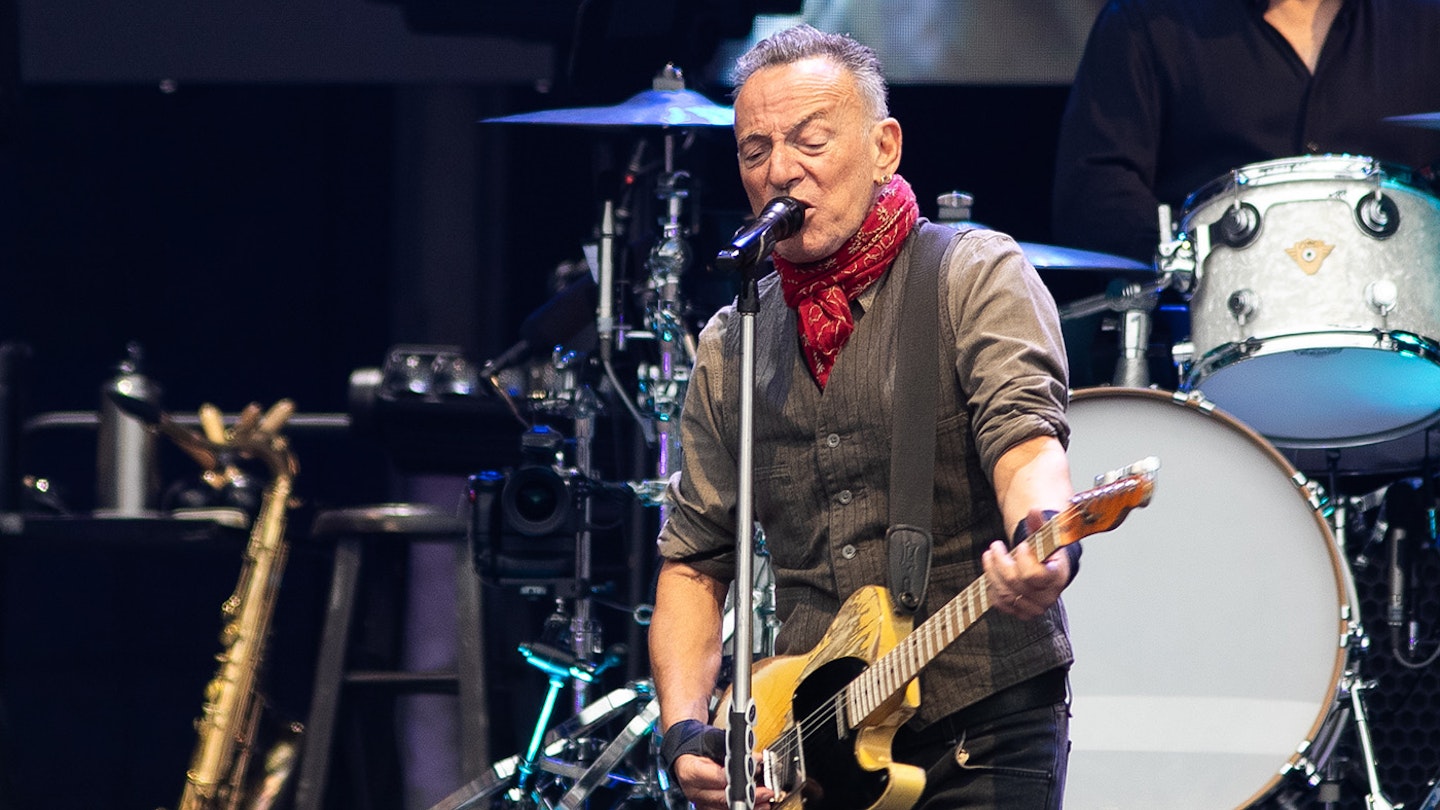 Bruce Springsteen Live Review: The Boss triumphs over the elements