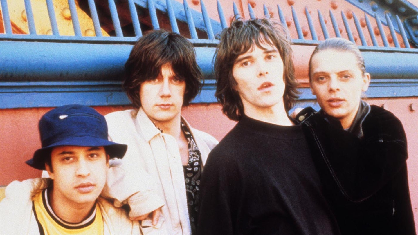 The Stone Roses The Stone Roses The Stone Roses – Sally Cinnamon