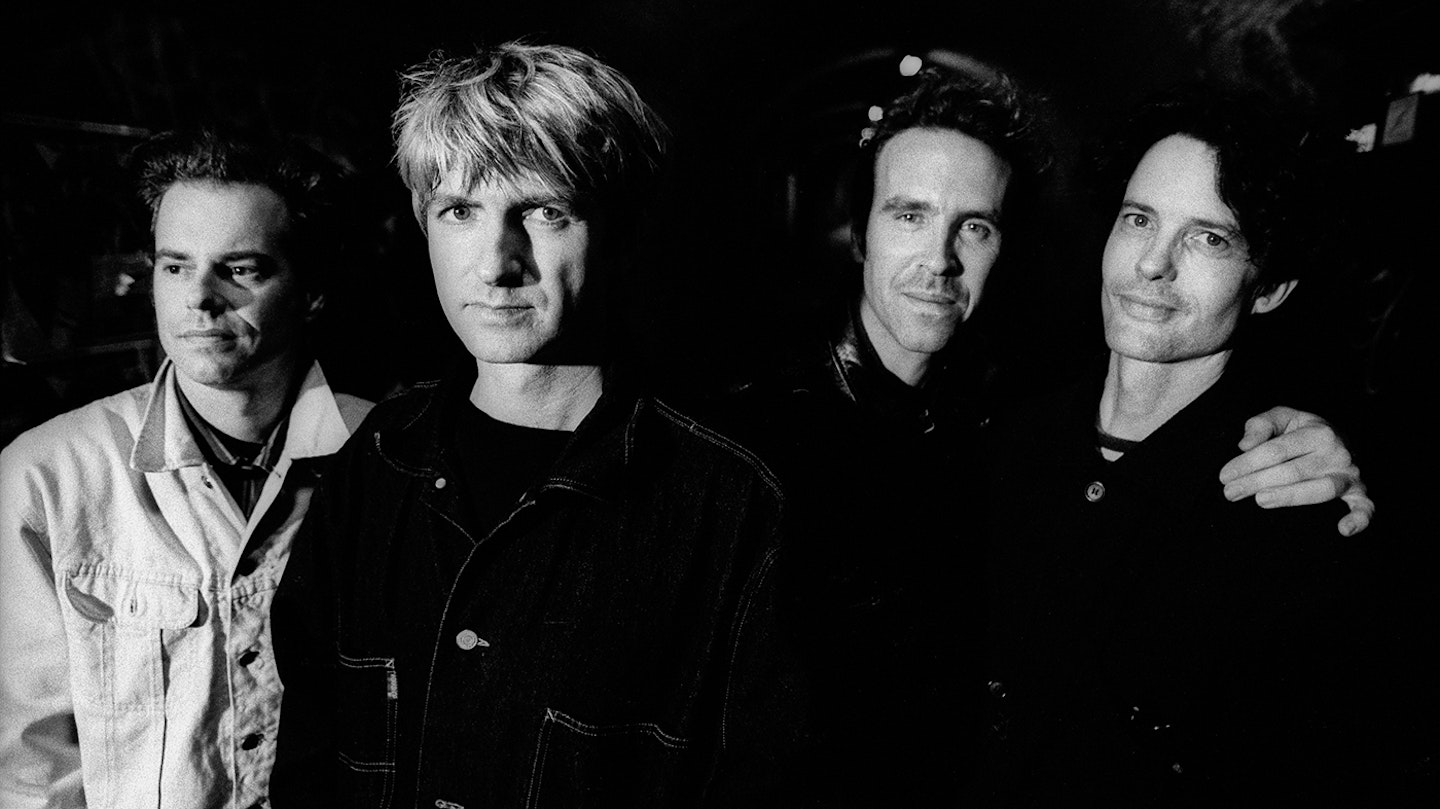 Crowded House 1993