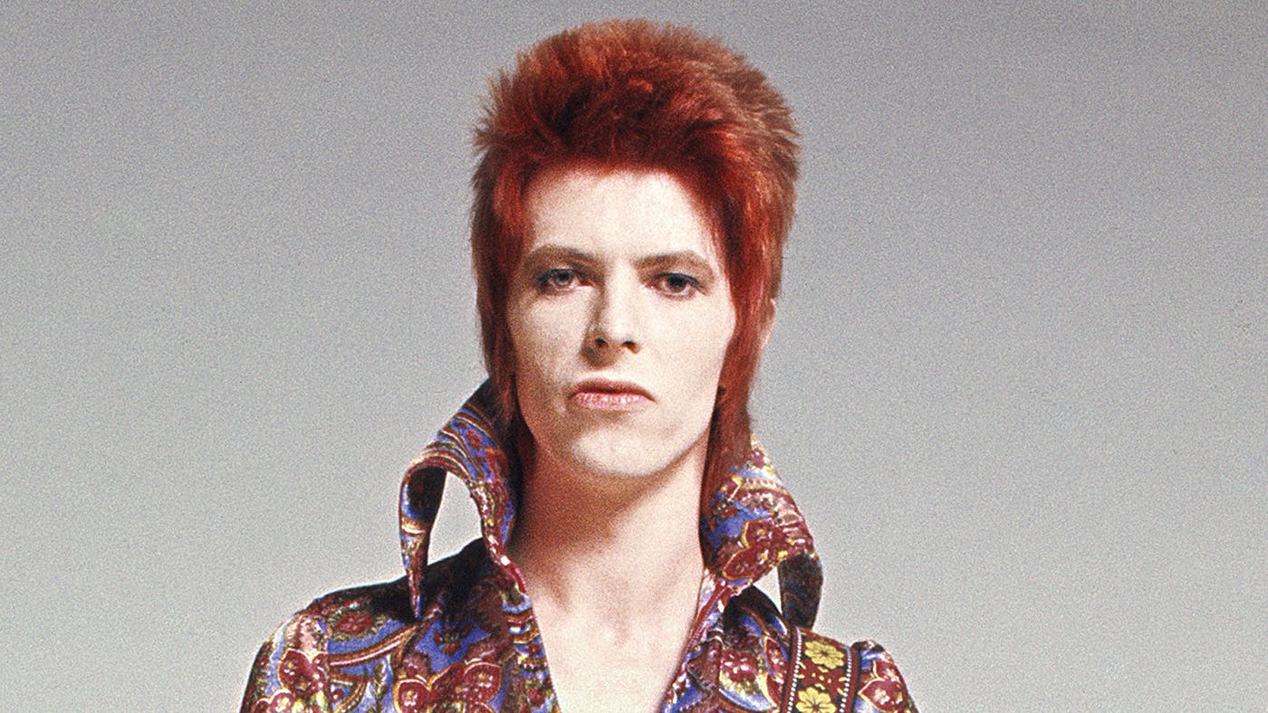 David Bowie Rock 'N' Roll Star 日本版 David Bowie - Rock 'n' Roll Star! | Deezer