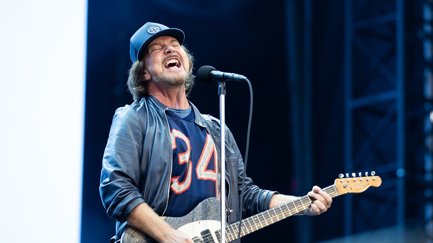Pearl Jam Live Review: Seattle vets make an epic return to Dublin