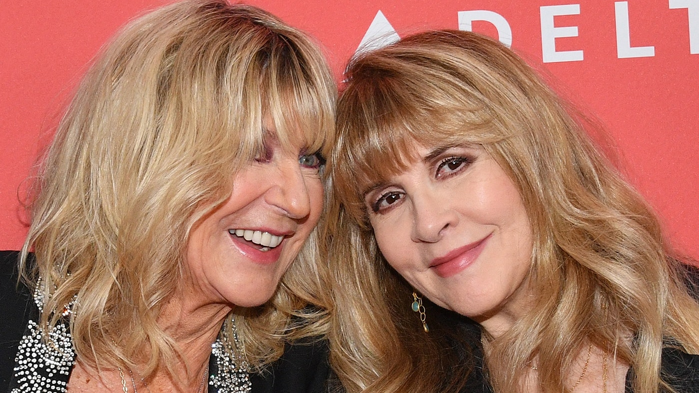 Stevie Nicks: “Without Christine there is no chance of putting Fleetwood Mac back together."