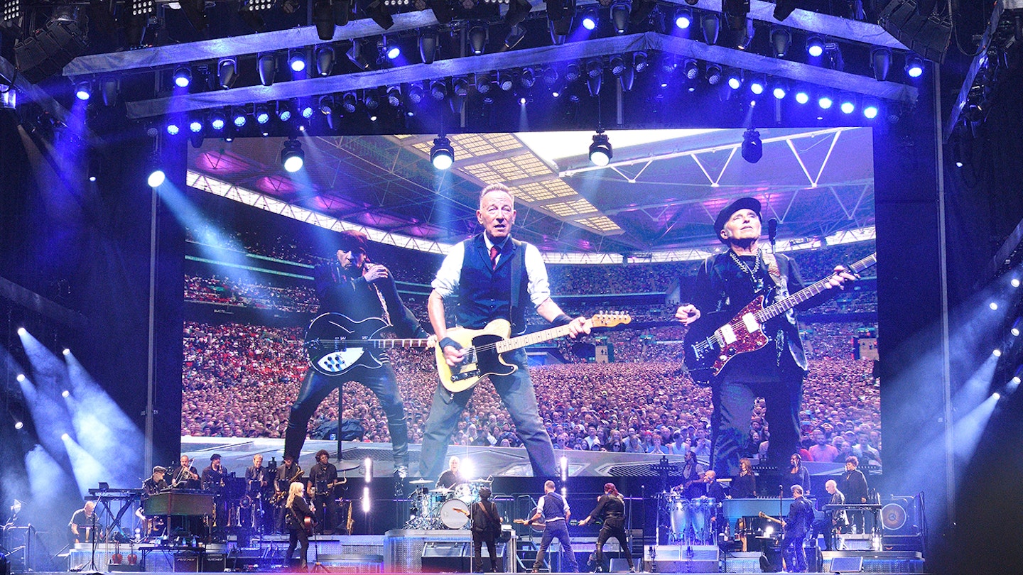 Bruce Springsteen Live Review: The Boss delivers a masterclass at ...