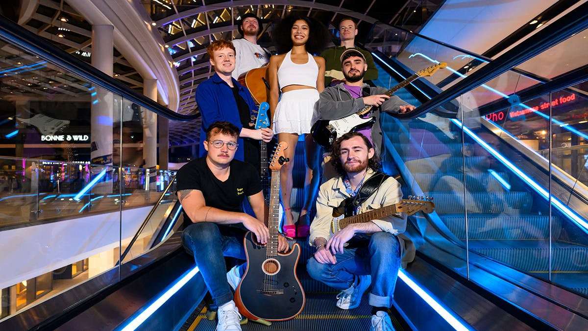 St James Quarter Sessions Return To Edinburgh Next Month