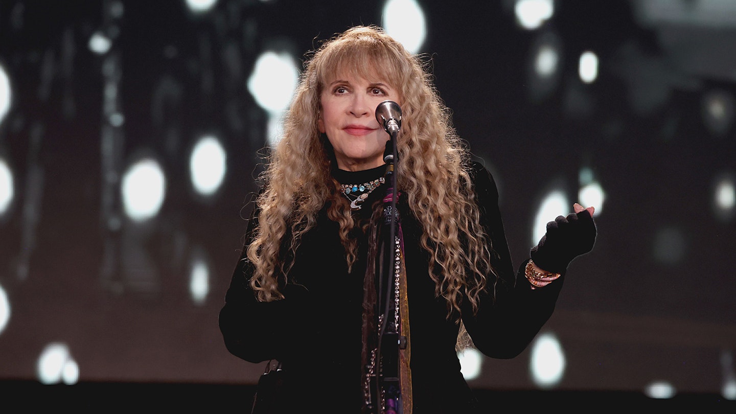 Stevie Nicks Live Review: Fleetwood Mac singer flies solo in Dublin