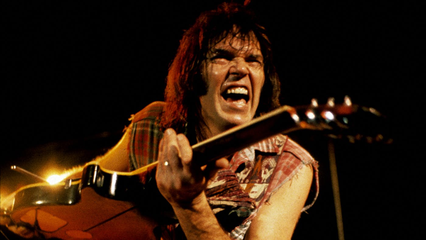 Neil Young Archives III Review