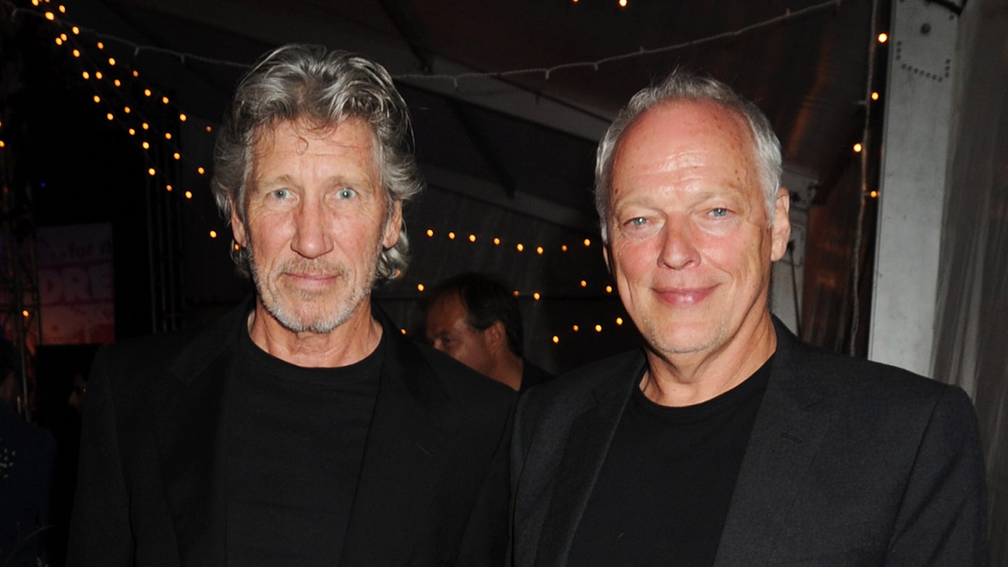 David Gilmour On Roger Waters Rift: "I have no regrets whatsoever"