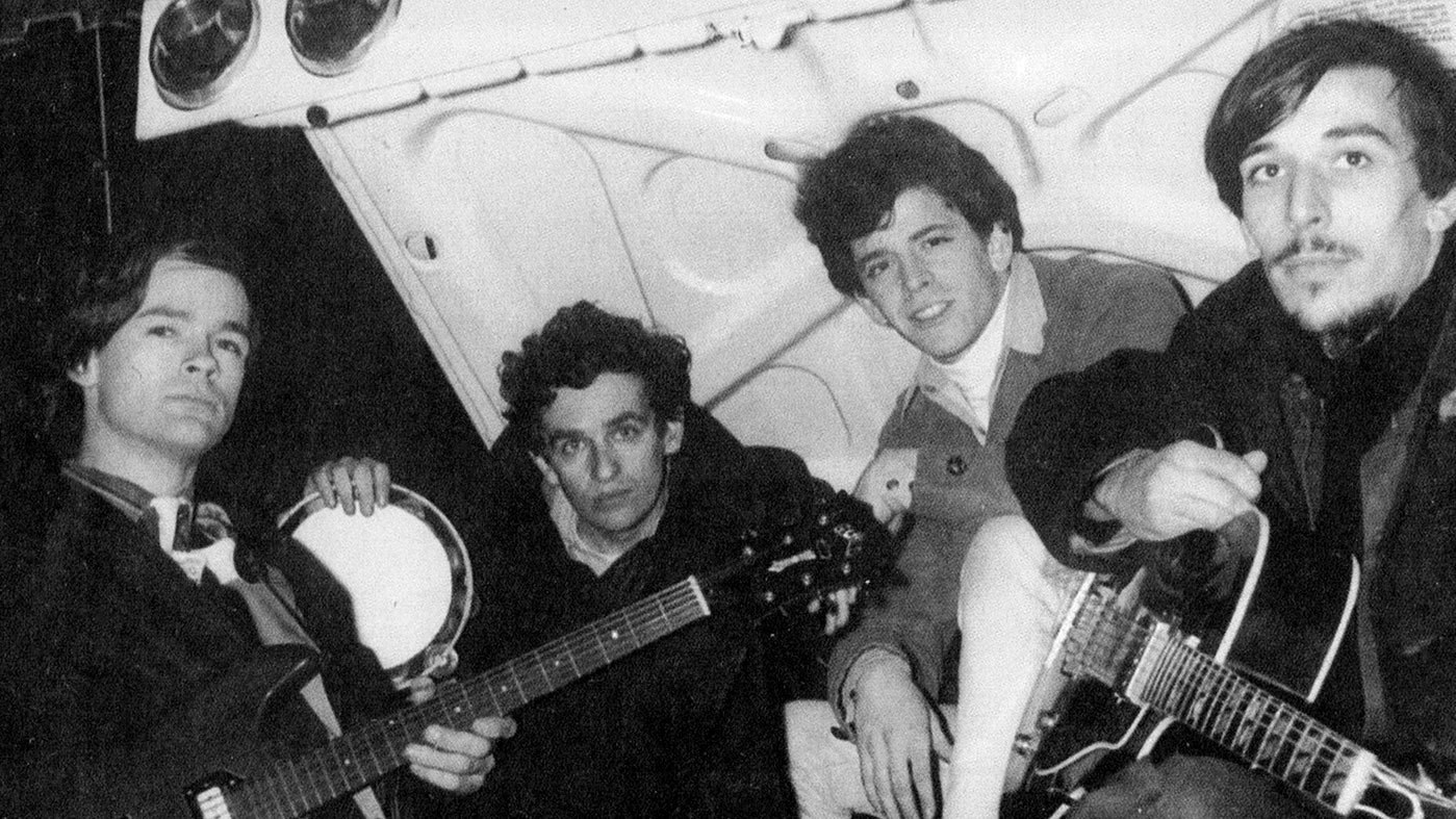 Lou Reed At Pickwick Records Review