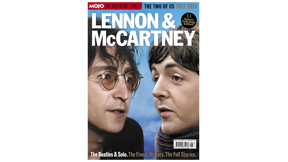 MOJO’s Deluxe Lennon & McCartney Special Is Out Now!