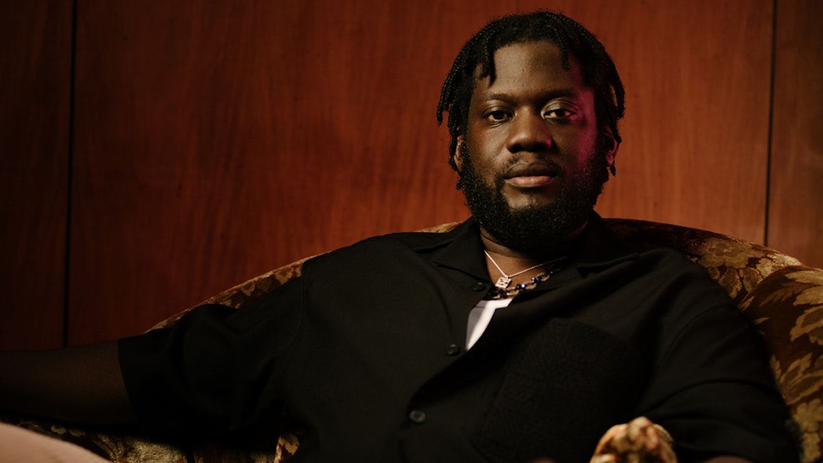 Michael Kiwanuka Small Changes Review Michael kiwanuka small changes review