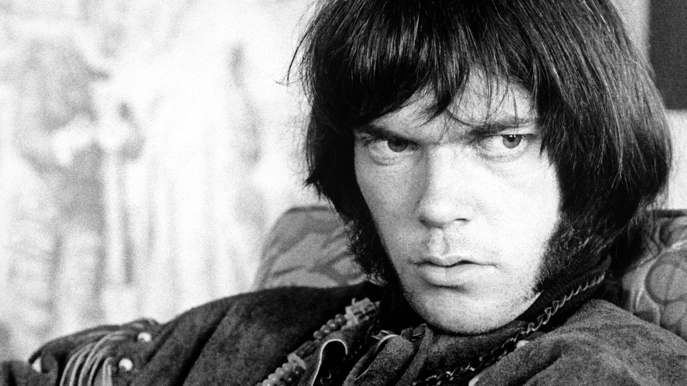 Neil Young's 50 Greatest Songs Ranked