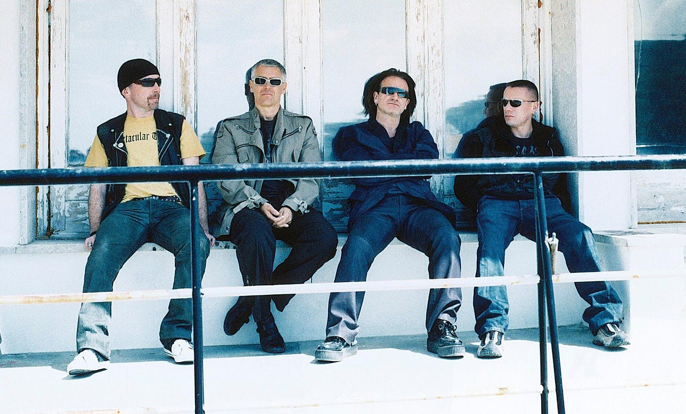 U2 How To Re-Assemble An Atomic Bomb Reviewed