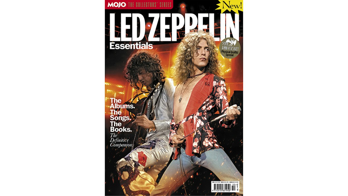 Essential Led Zeppelin MOJO’s New Led Zeppelin Special Is Out Now!