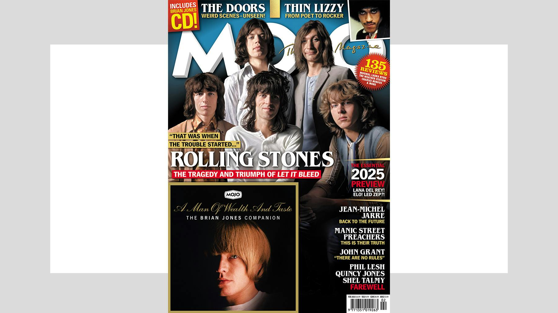 Mojo Magazine