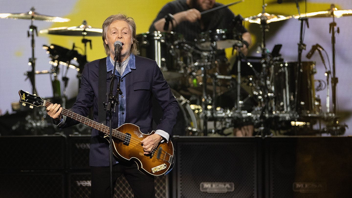 Paul McCartney Live At The O2 Review: Timeless mastery and seasonal cheer