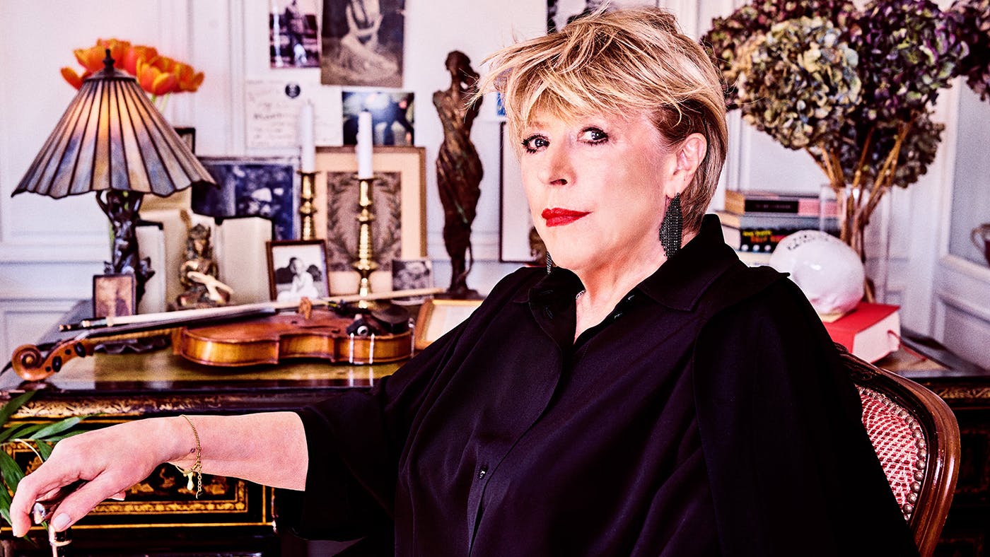 Marianne Faithfull: “Much as I love The Rolling Stones, they're