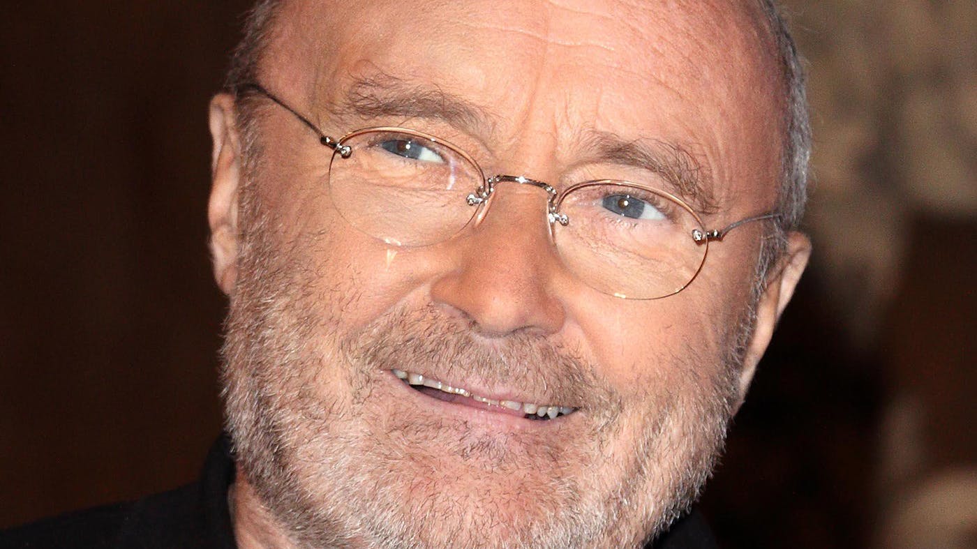 Phil Collins: “I'm not hungry for it anymore…”