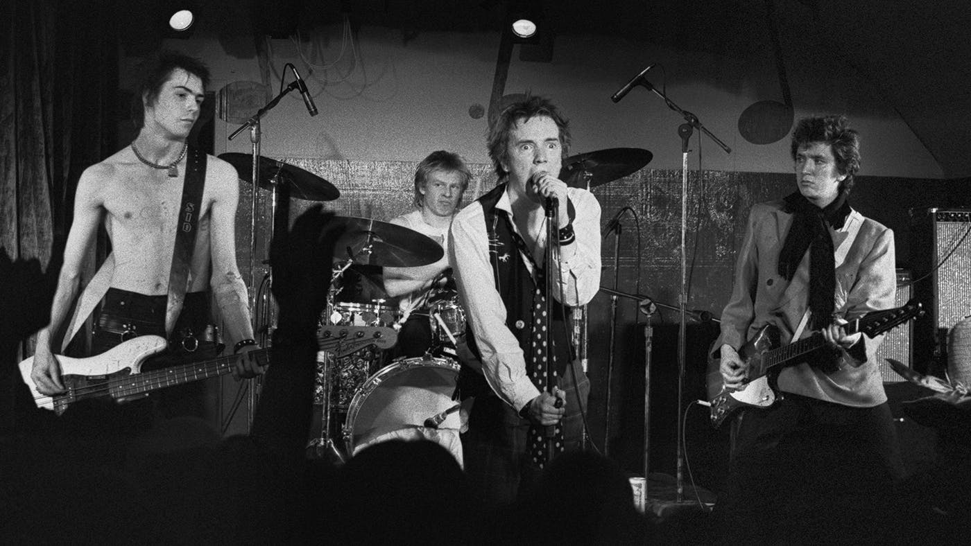 洋楽 public image pil l tape sex pistols Sex Pistols - Live in the U.S.A. 1978: South East Music Hall