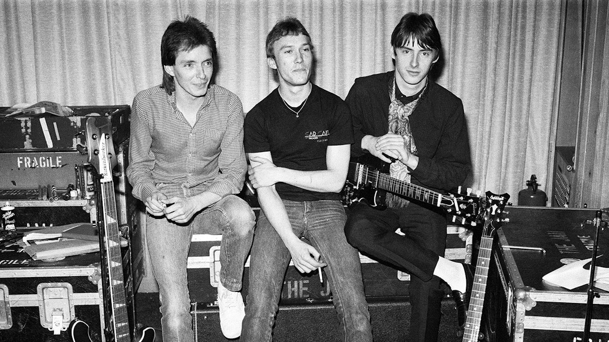 The Jam's Rick Buckler: “We did everything that we set out to do…”