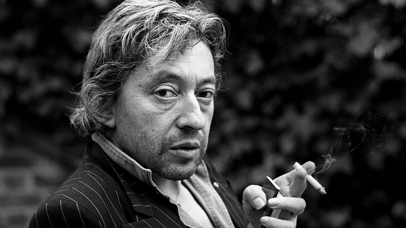 Serge Gainsbourg's Best Albums Ranked