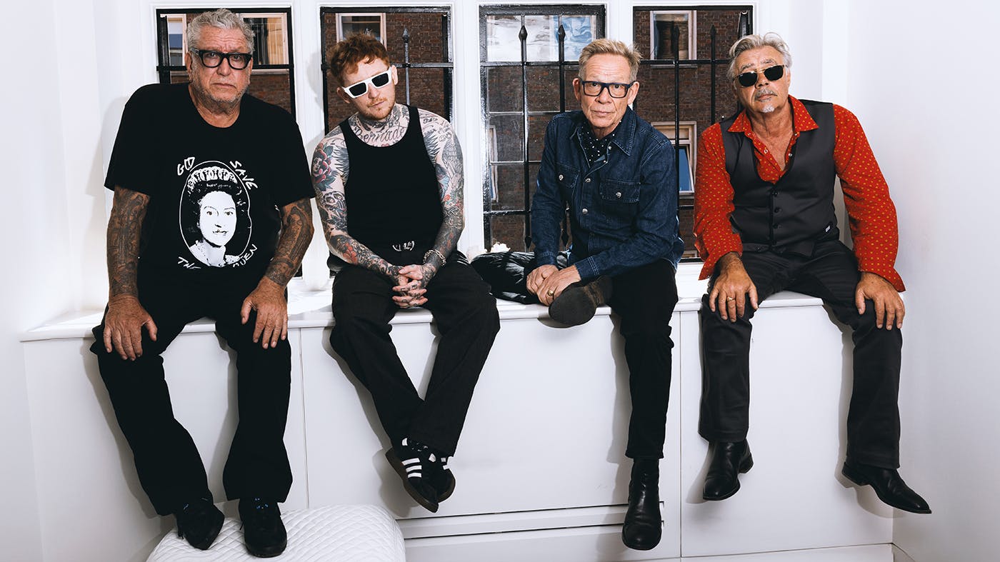 Are New Sex Pistols Songs On The Horizon?