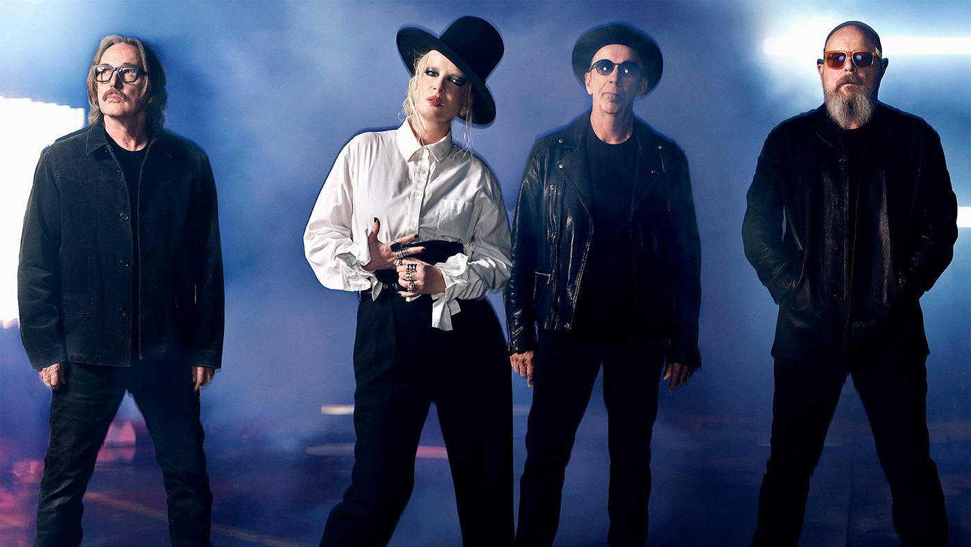 Garbage - Let All That We Imagine Be The Light Review