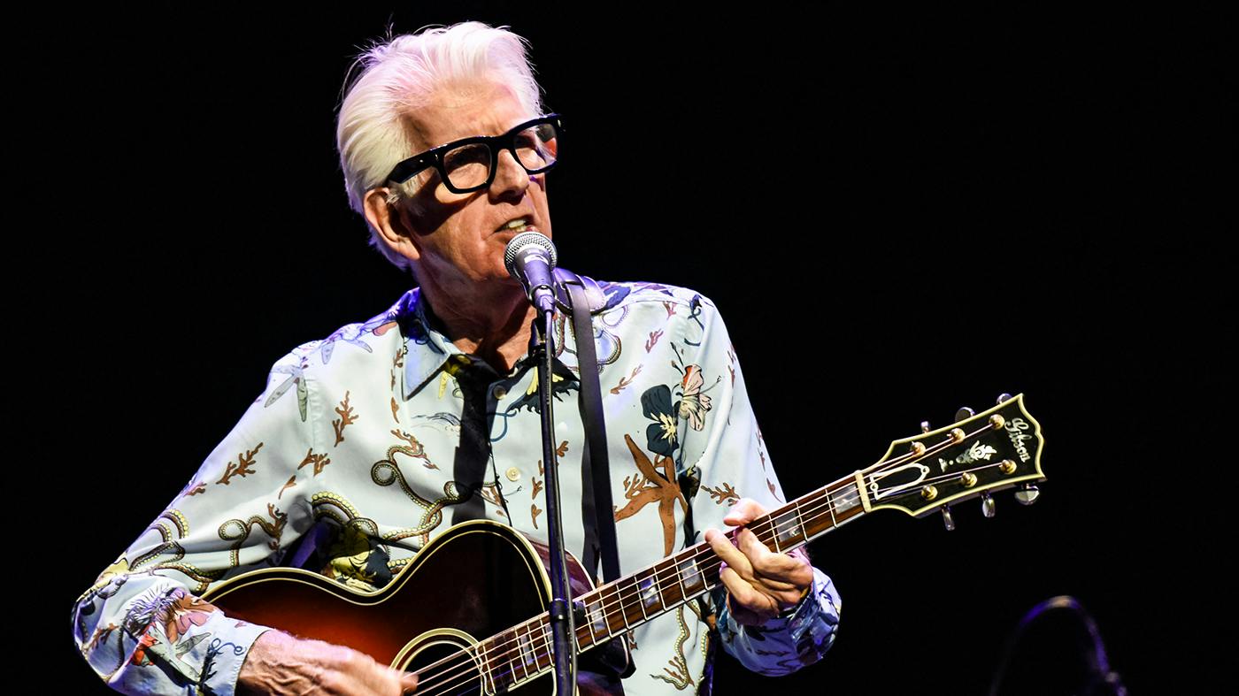 🎸 Dropped, Stiffed, & Curtis Stiger-ed — The Fall and Rise of Nick Lowe