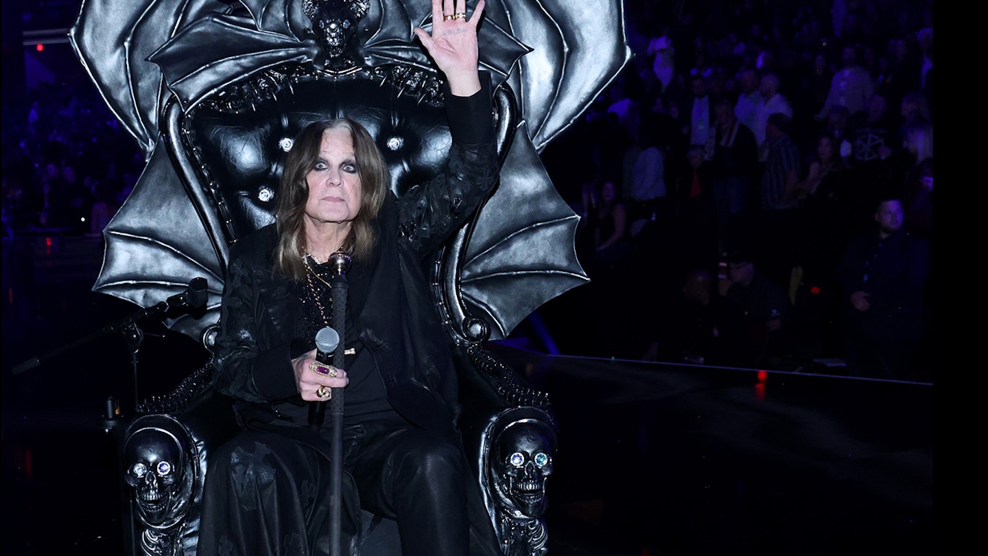 Ozzy Osbourne: “I wanted to say a proper thank you to my fans”