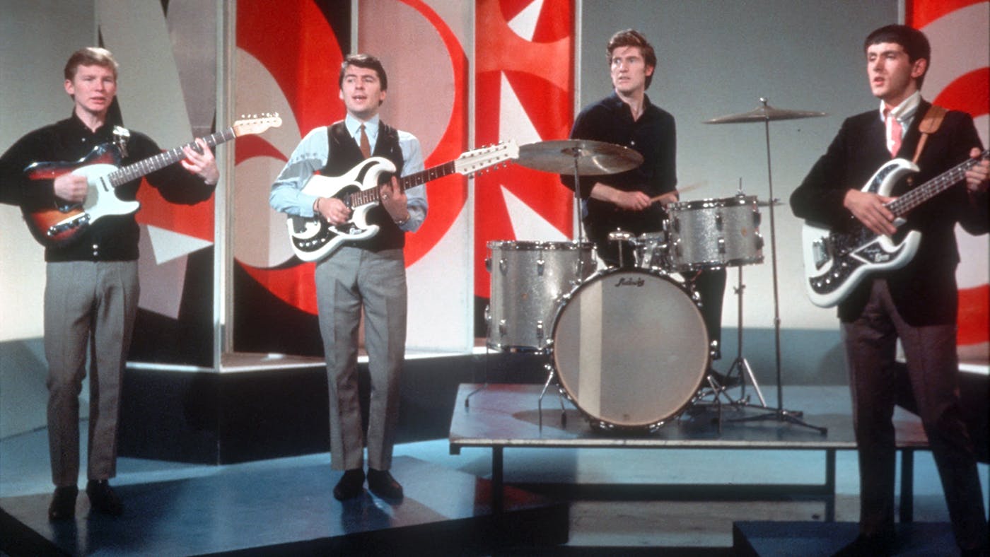 The Searchers review 66 years in rock for their last show at Glastonbury  2025