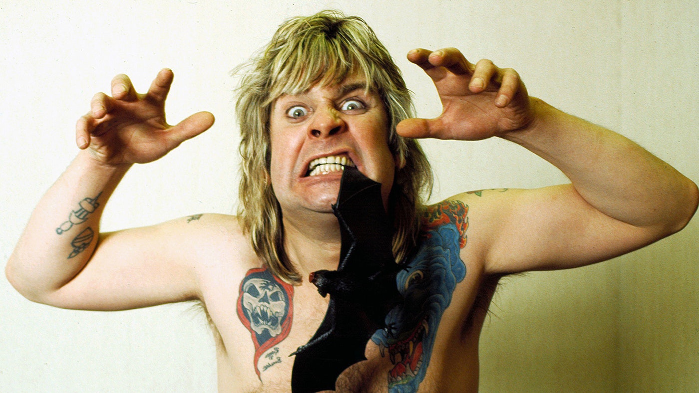 Ozzy Osbourne: “I’m clean and sober but I’m far from f***ing sane!”