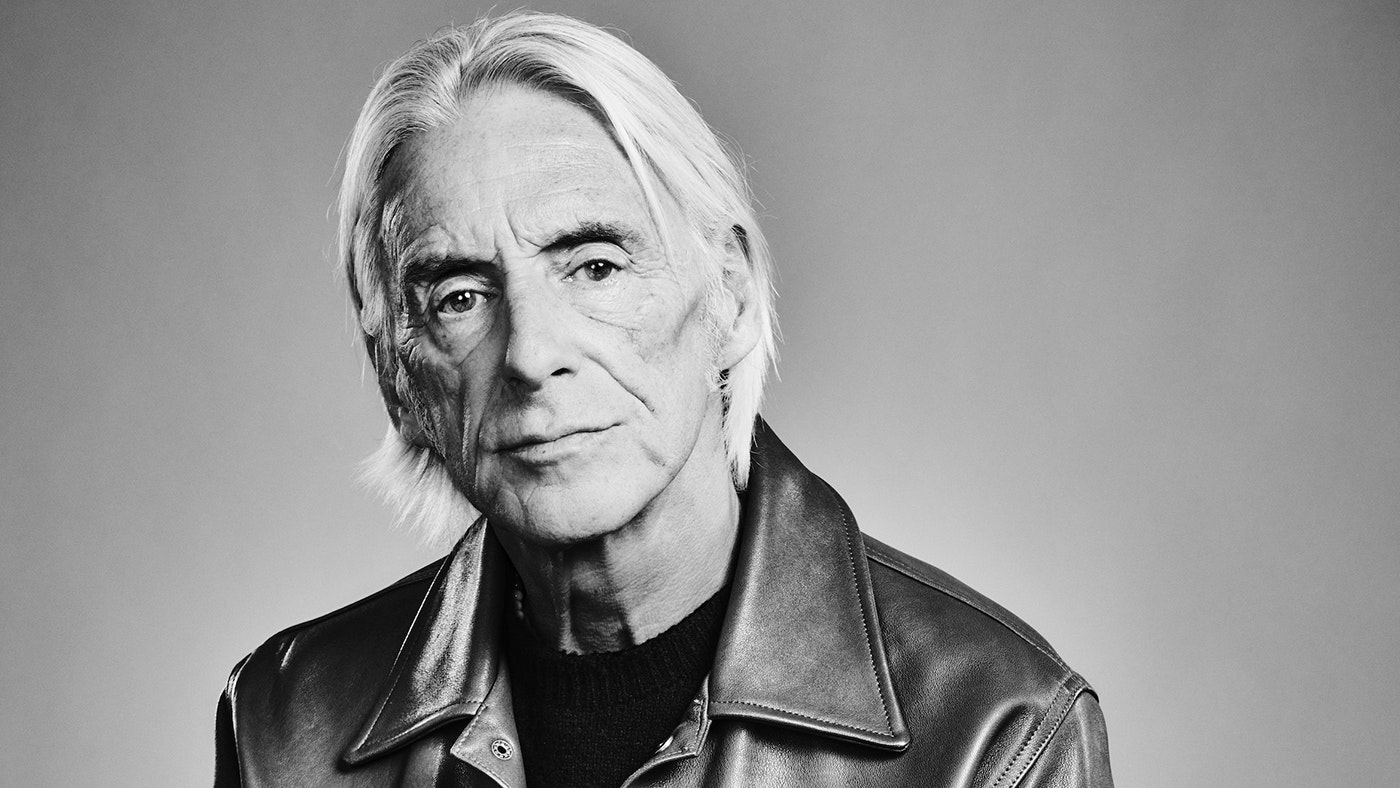 Paul Weller: “It’s exhilarating when you find something brilliant you’ve not heard before…”