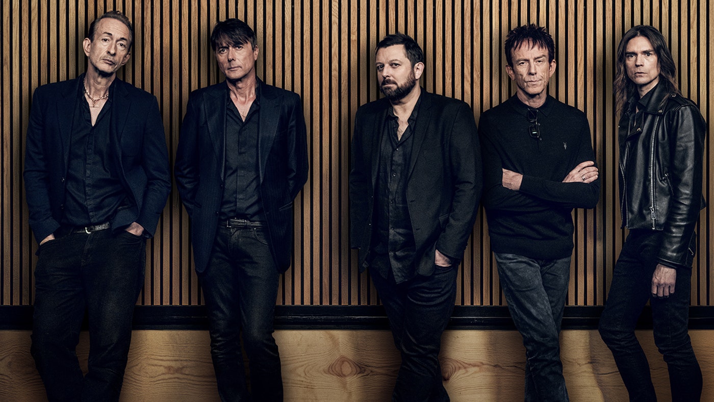 Suede New Album Exclusive: “We can get arty, but it always snaps back to being a rock band.”