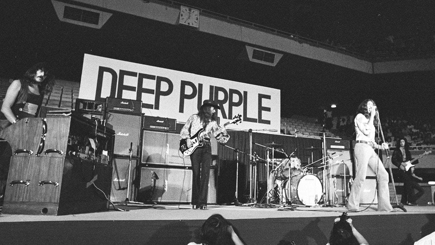 Deep Purple Made In Japan Review: Revered '72 live LP revisited