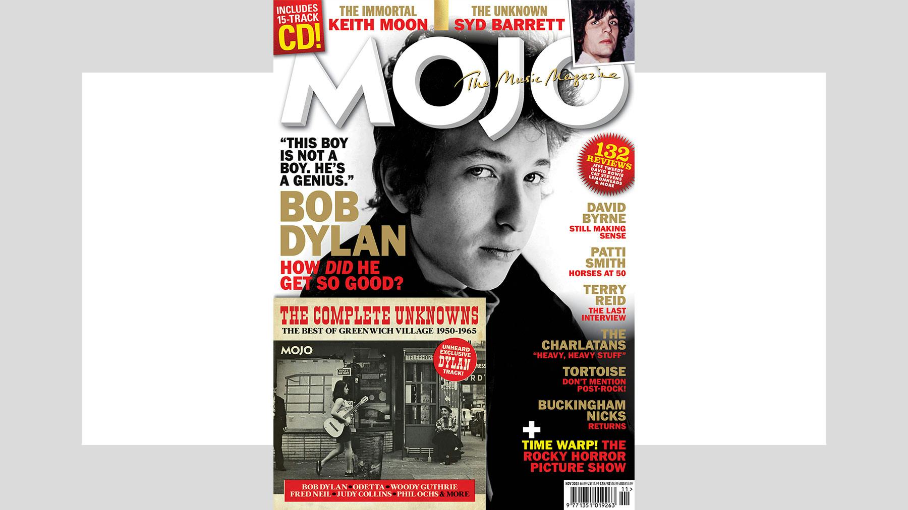 Mojo Magazine