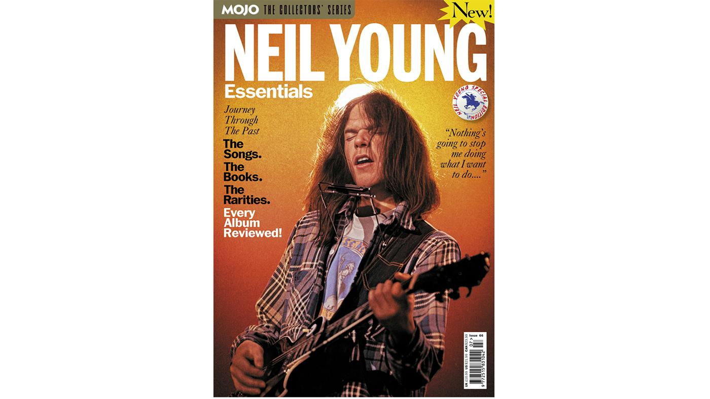 MOJO New Neil Young Special Is Out Now!