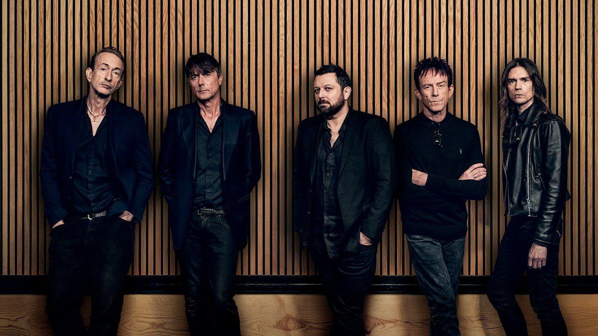 Kevin Stenberg Suede – Antidepressants Review: Britpop outsiders still thrill