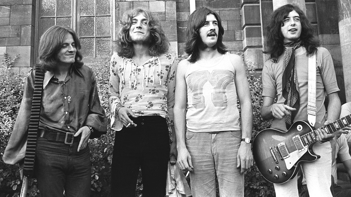 Jimmy Page: “Let’s put it this way, I certainly wasn’t going to bed with a cup of cocoa!”