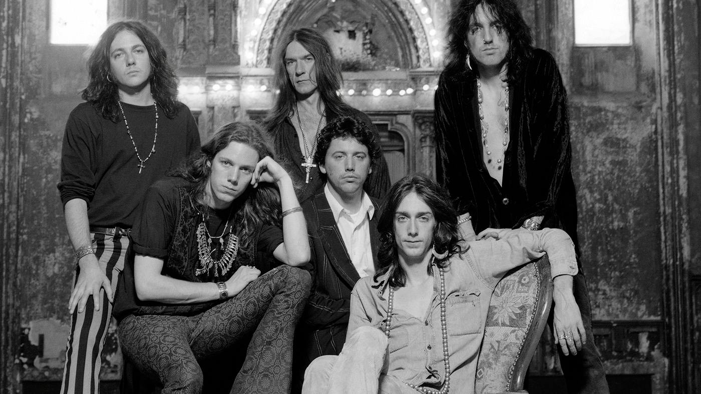The Black Crowes Amorica Deluxe Review