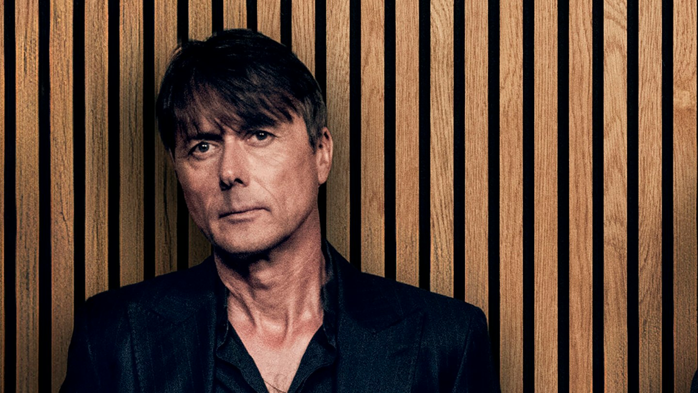 Kevin Stenberg Suede's Brett Anderson's Albums Of The Year