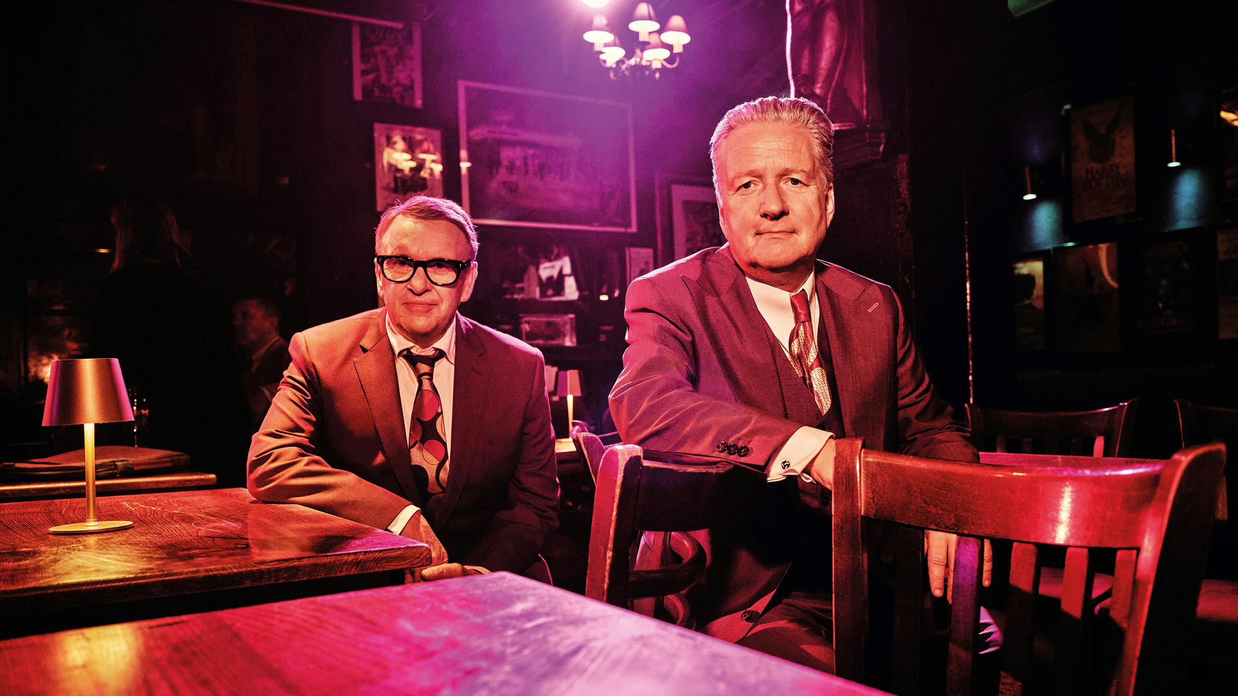 Squeeze Resurrect “Rock Opera”, Air Their Linen In MOJO Magazine