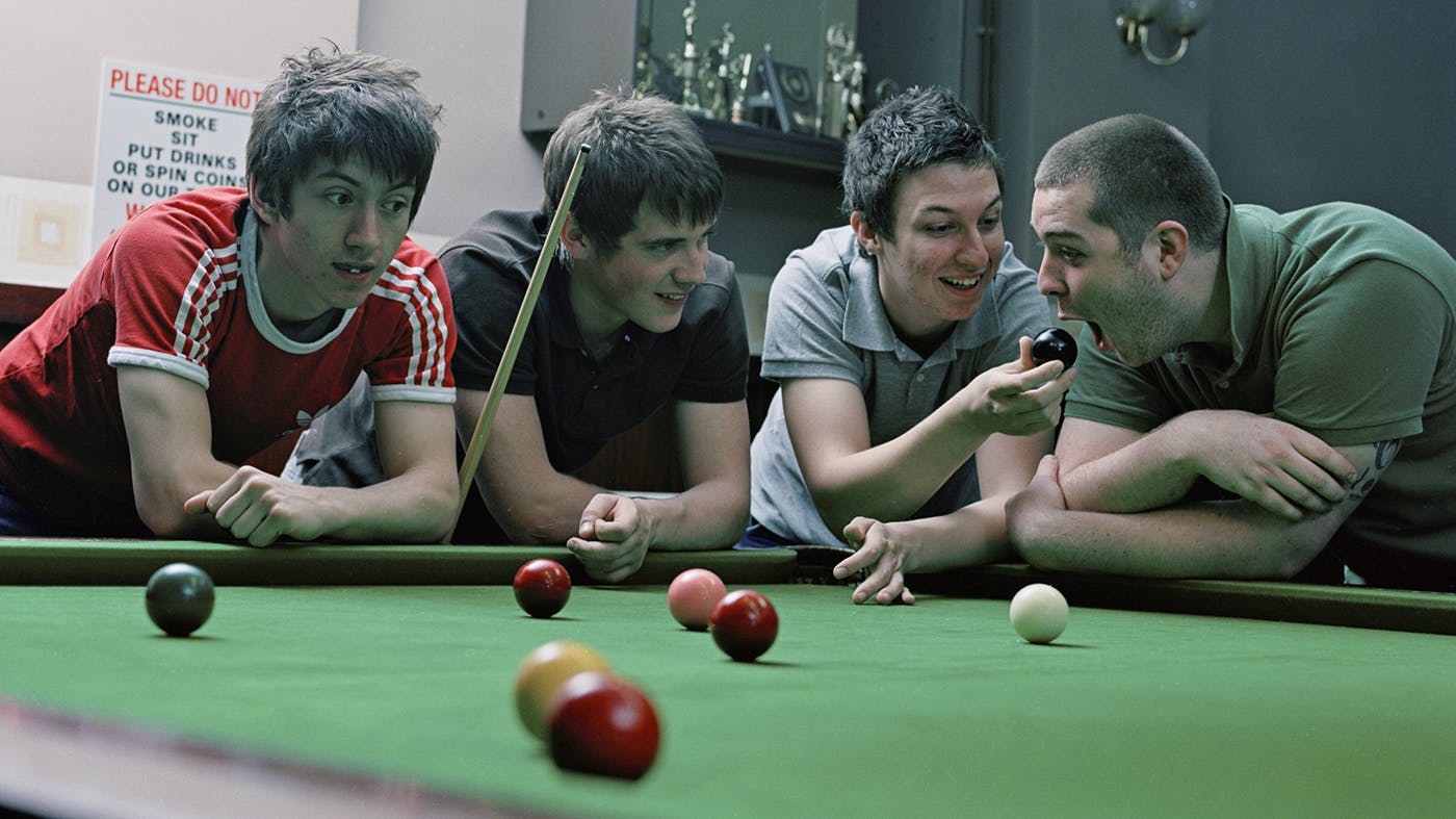 “I would have died for that band, but unfortunately that band wouldn’t have died for me.”